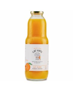 Spanish Organic Orange Juice(1000ml)(Glass Bottle)