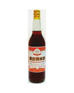 Glutinous Rice Wine( (Made in HK)（630ml) 