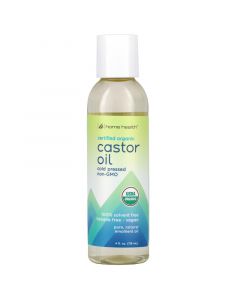 Organic Cold-pressed Castor Oil