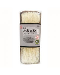 Organic Artisan Rice Noodles from Taiwan 
