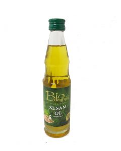 Organic Cold Press Sesame Oil