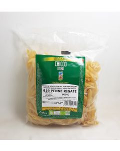 Organic Penne Pasta from Altamura (Southern Italy)