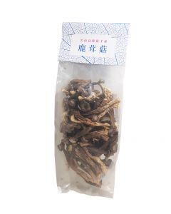 Dried Velvet Mushroom / Dried Antler Mushroom from Yunnan
