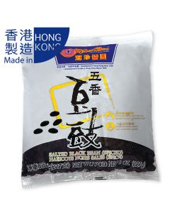 Koon Chun Salted Black Beans (Spiced), 227g(Best before: Oct 18 2023)