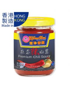 Koon Chun Premium Chili Sauce, 235g(Best Before: 2022 March 24)