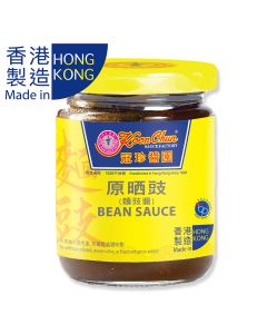 Koon Chun Grade A Bean Sauce, 240ml