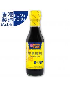 Koon Chun Grade AAA Thin Soy Sauce, 250ml