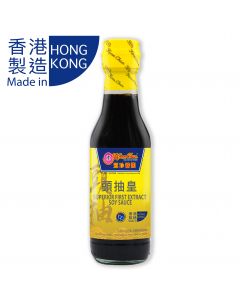 Koon Chun Top of the Line, Premium Thin Soy Sauce, 250ml
