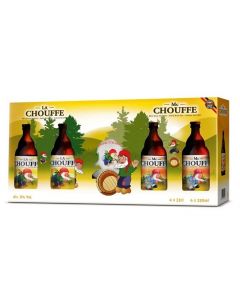 La Chouffe + Mc Chouffe Gift Pack