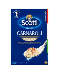 Italian Carnaroli Rice (the best for Risotto!)(1kg)