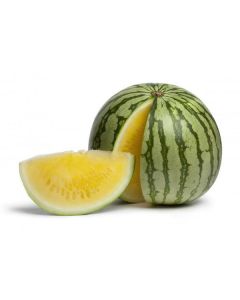 Local Organic Yellow Meat Water Melon(~3lbs)