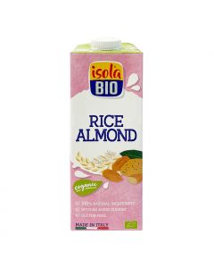 Organic Rice Drink with Almond(1000ml )