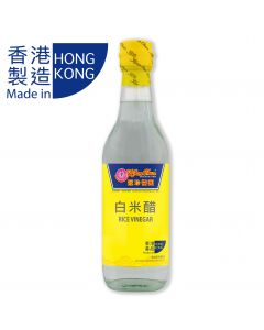 Koon Chun Rice Vinegar, 500ml (Best before: Jan 27 2023)