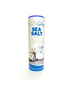 Sea Salt ( Fine )from the Mediterranean Sea 250g