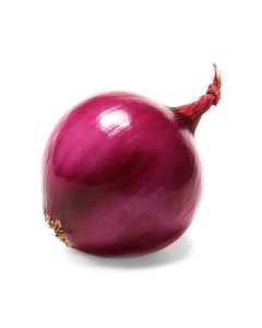 Organic Red Onion from Hong Kong (1pc)