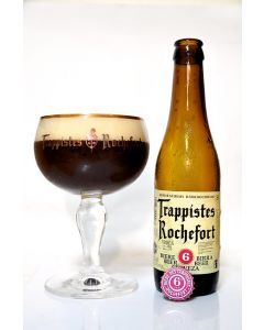 Trappistes Rochefort 6  (Ratebeer: 97pts)