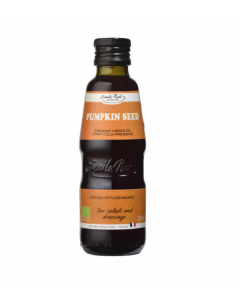 Organic Virgin Pumpkin Seed Oil (250ml)