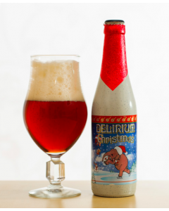 Delirium Christmas Beer/ Delirium Noël (Ratebeer: 95 pts)(330 ml x 1)