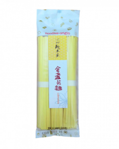 Thin Artisan Calendula Noodles from Taiwan (300g)