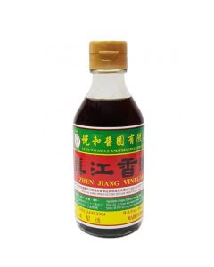 Zhen Jiang Vinegar（Dipping for Dumplings）(Made in HK)(210ml) 