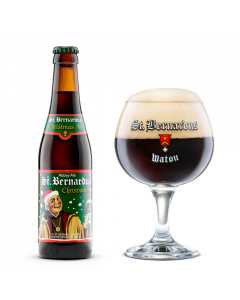 St. Bernardus Christmas Ale(Ratebeer: 99pts)(330ml x2)