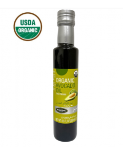 Organic Cold Pressed Avocado Oil  (250ml)
