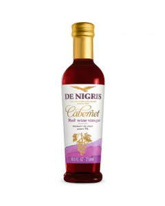 Cabernet Red Wine Specialty Vinegar from Italy