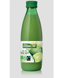 Organic Lime Juice from France