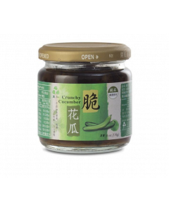 Pickled Cucumber from Taiwan(preservative-free)(170g)