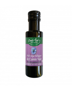 Organic Black Cumin Oil (Cumin Seeds /  Kalonji / Nigella Sativa Oil) (50g)