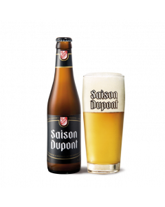 Saison Dupont (Belgian Saison Beer) (Ratebeer: 99 pts)(330ml x 2)
