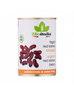 Organic Red KIdney Beans(From Italy)(400g)(BPA FREE)