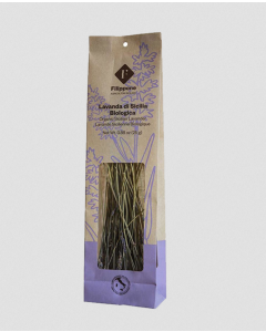 Organic Lavender From Sicily