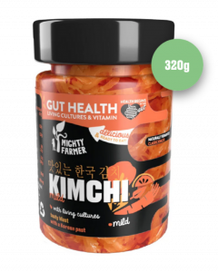 Kimchi 320g(Spicy)(with Living Cultures & Vitamin)