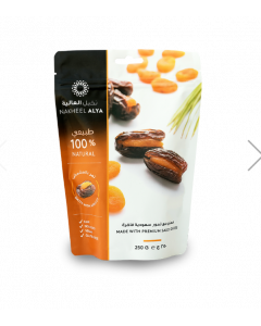 Dates with Apricot Snack (Family Pack )