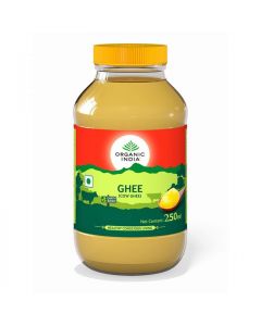 Grass-fed Organic Ghee