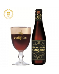 Gouden Carolus Whisky Infused(Belgian Strong Ale)(330ml x 1)