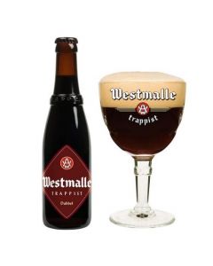 Westmalle Trappist Dubbel (Ratebber: 99 pts)