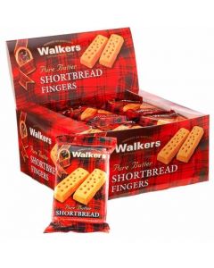 Scottish Walker Butter Shortbread 40g x 24
