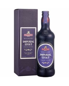 Fuller's Imperial Stout (Ratebeer: 100 pts!)