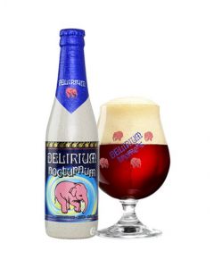 Delirium Nocturnum Beer(Ratebeer: 92 pts )   (330ml x 1)