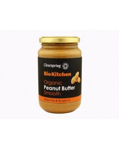 Bio Kitchen Organic Peanut Butter - Smooth