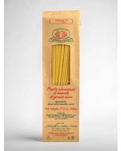 Italian Handmade Pasta (Spaghetti)