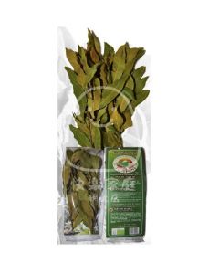 Organic Bay Leaves From Sicily