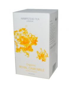 Demeter Organic Royal Chamomile Tea 20 Sachets