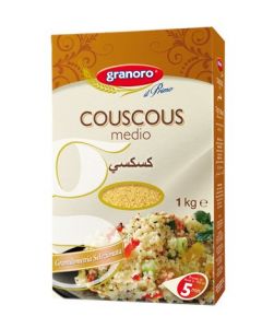 Cous Cous (from Italy)