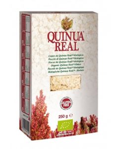 Organic Royal Quinua Flakes