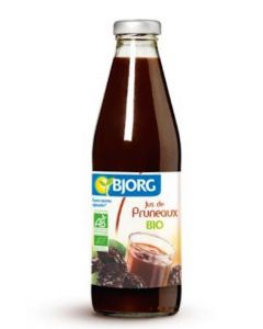 Organic Prune Juice from France (glass bottled)