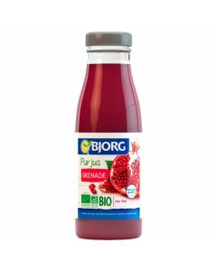 Organic Pomegranate Juice from France (500ml)