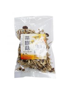 Organic Dried Velvet Pioppino from Taiwan